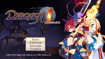 Immagine -4 del gioco Disgaea 1 Complete per PlayStation 4